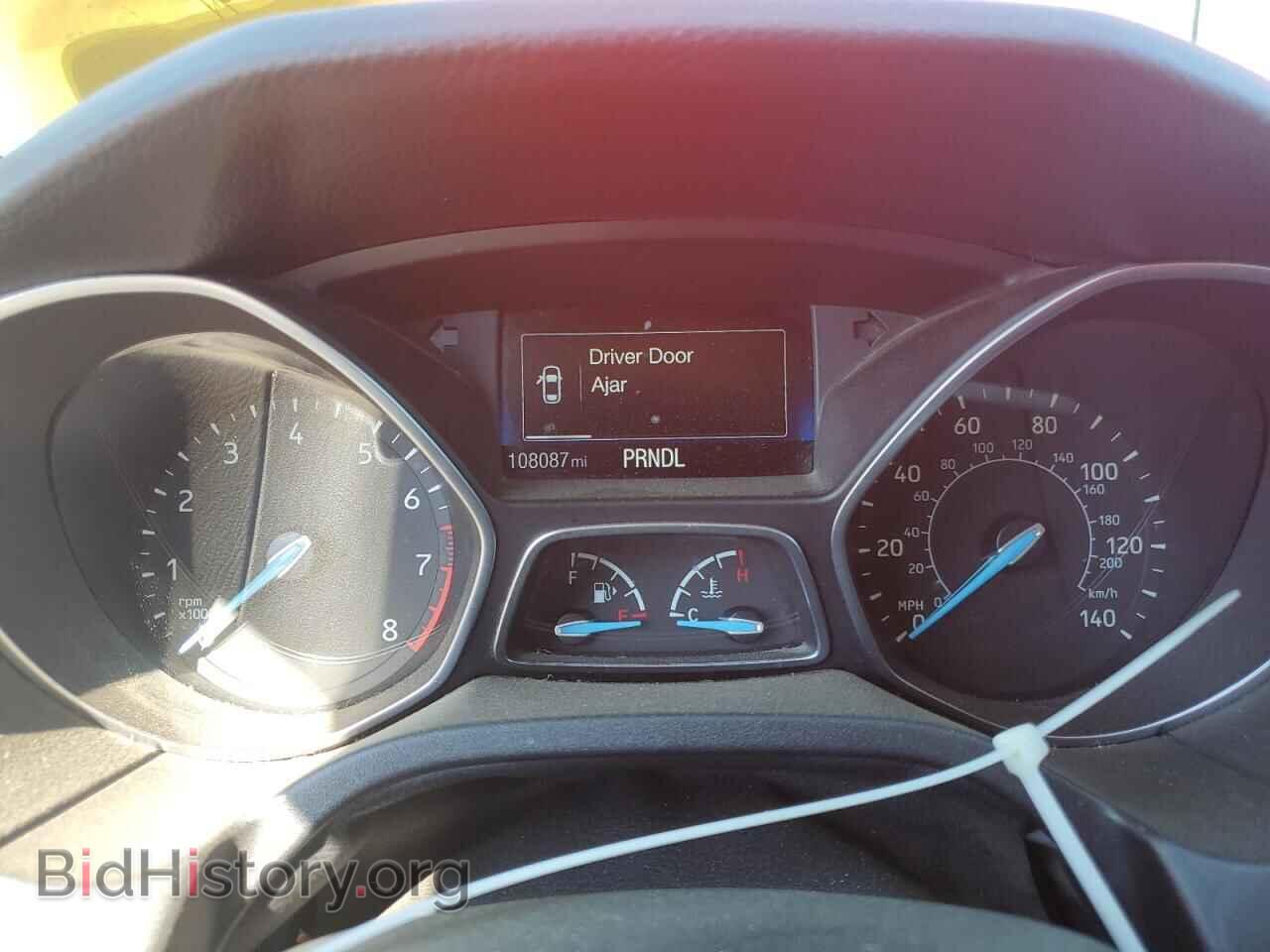 2017 FORD FOCUS - VIN: 1FADP3K24HL247308 - Фото 9
