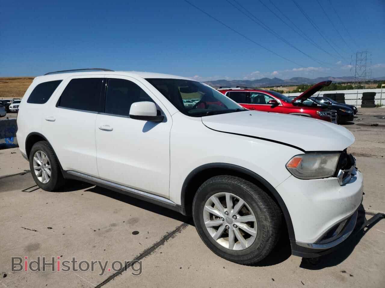 2014 DODGE DURANGO - VIN: 1C4RDHAG0EC277646 - Photo 4
