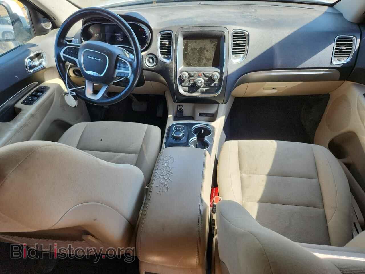 2014 DODGE DURANGO - VIN: 1C4RDHAG0EC277646 - Photo 8