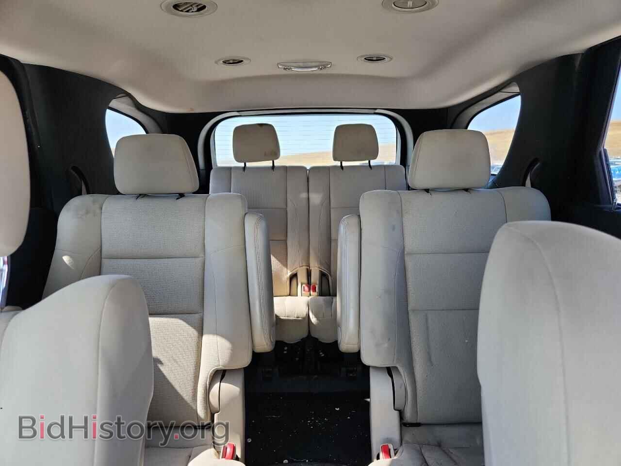 2014 DODGE DURANGO - VIN: 1C4RDHAG0EC277646 - Photo 10