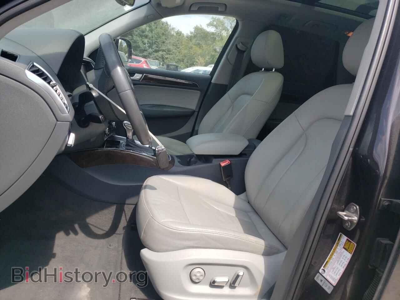 2014 AUDI Q5 - VIN: WA1LFAFPXEA061843 - Фото 7