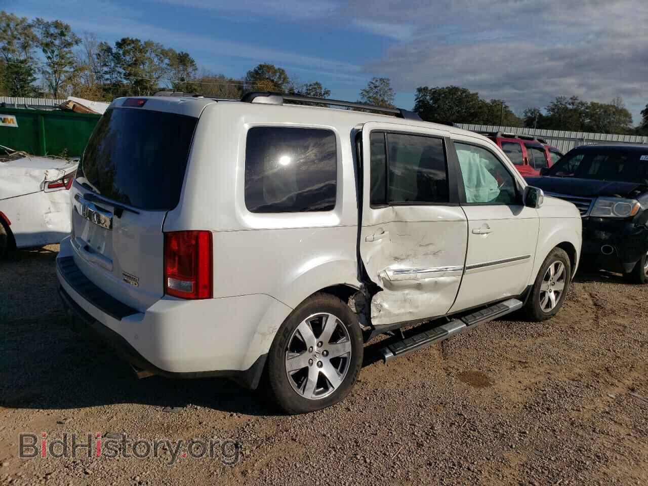 2015 HONDA PILOT - VIN: 5FNYF4H91FB047396 - Фото 3