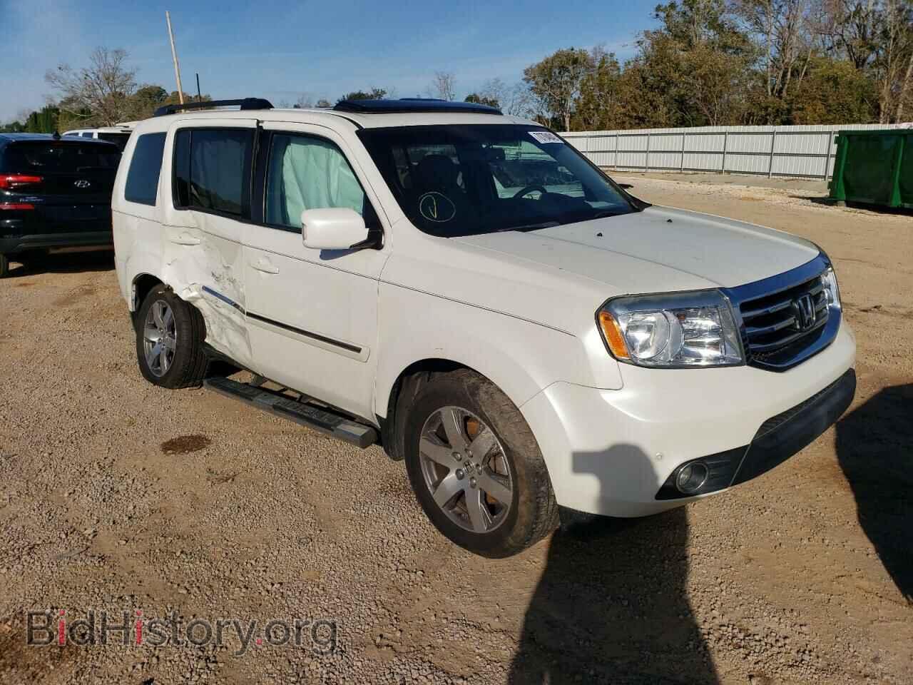 2015 HONDA PILOT - VIN: 5FNYF4H91FB047396 - Фото 4