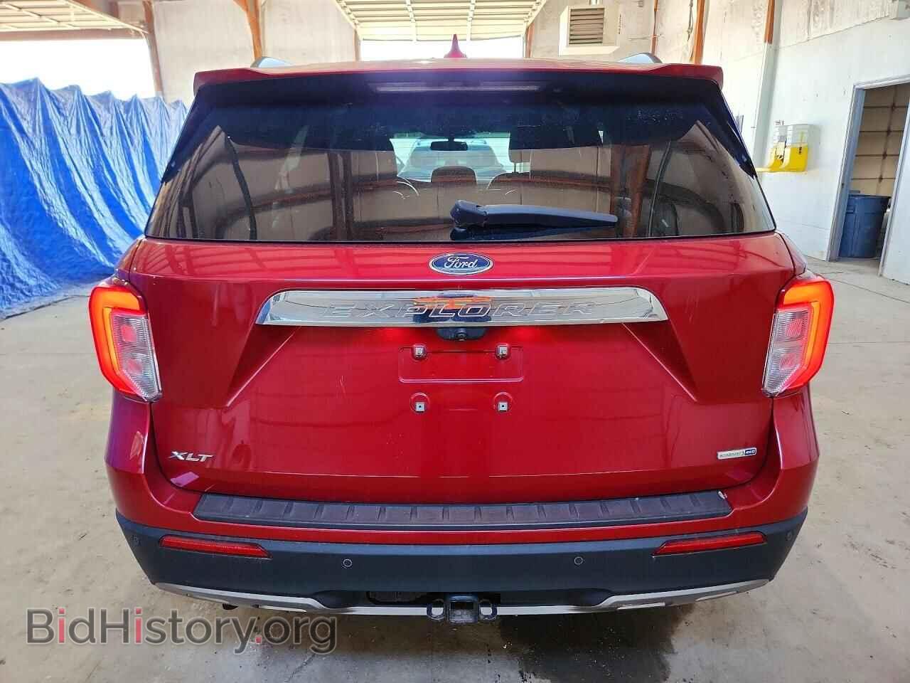 2020 FORD EXPLORER - VIN: 1FMSK8DH8LGB03062 - Photo 6