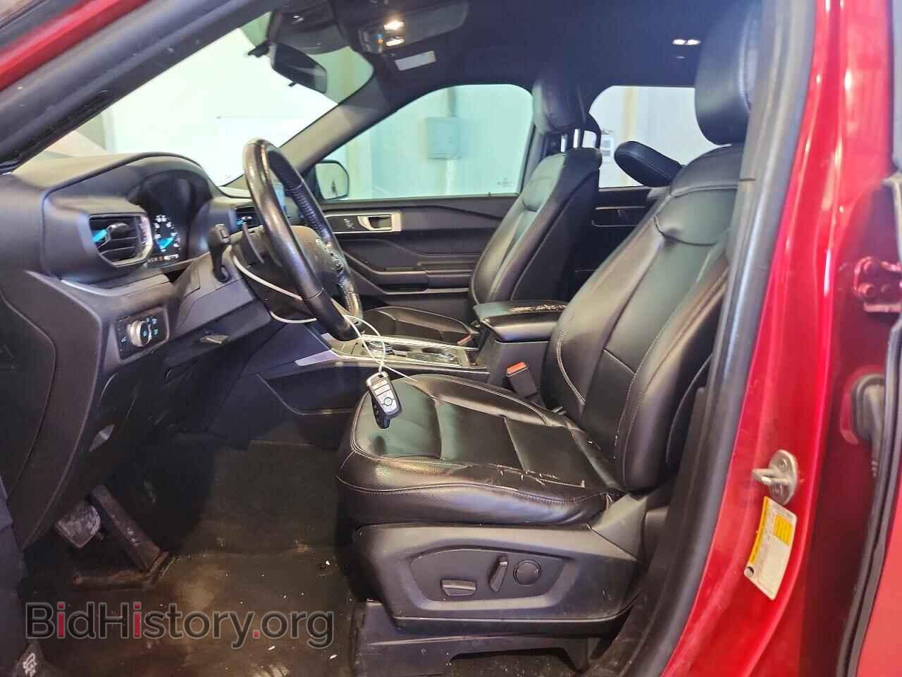 2020 FORD EXPLORER - VIN: 1FMSK8DH8LGB03062 - Photo 7