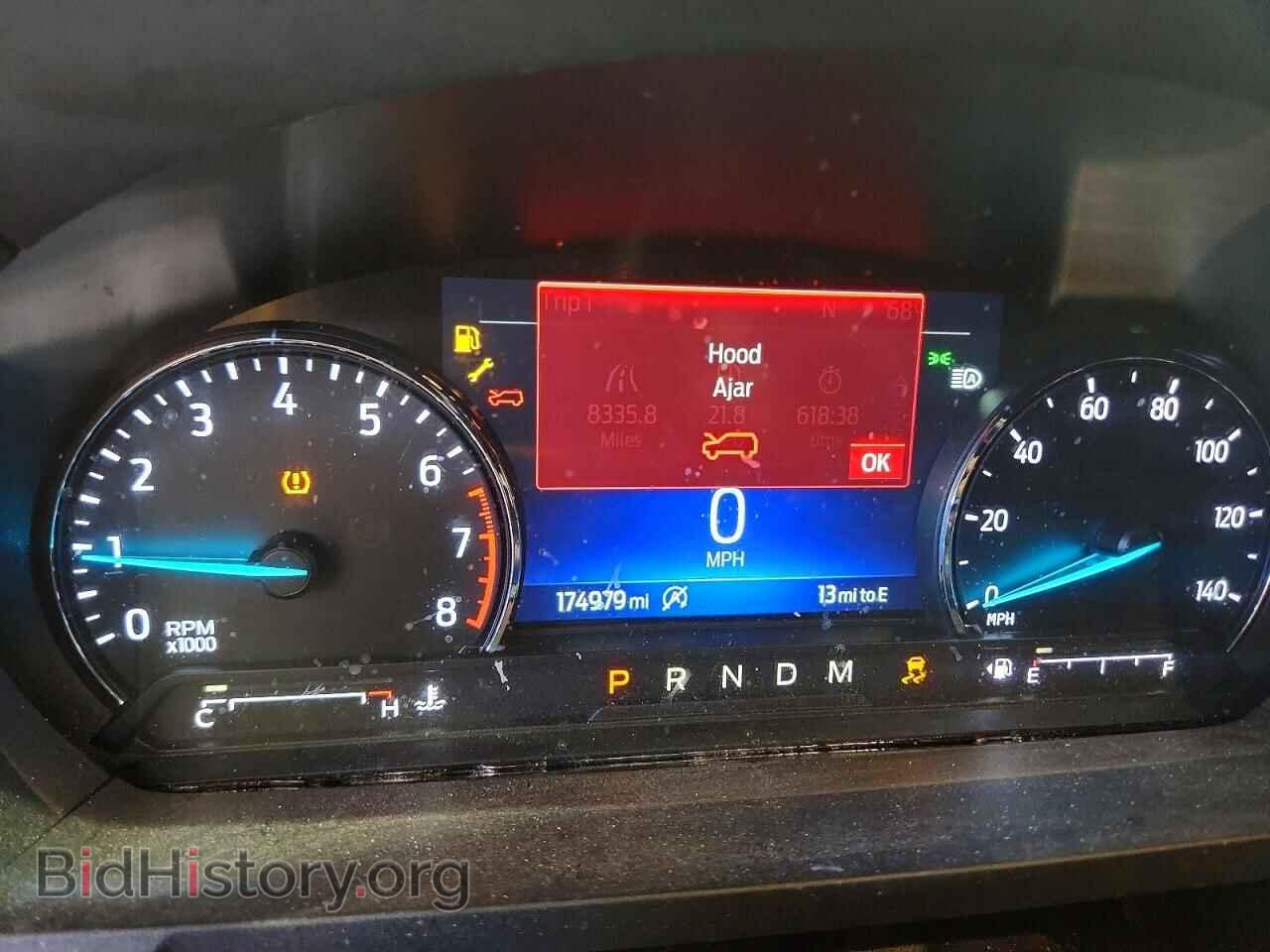 2020 FORD EXPLORER - VIN: 1FMSK8DH8LGB03062 - Photo 9