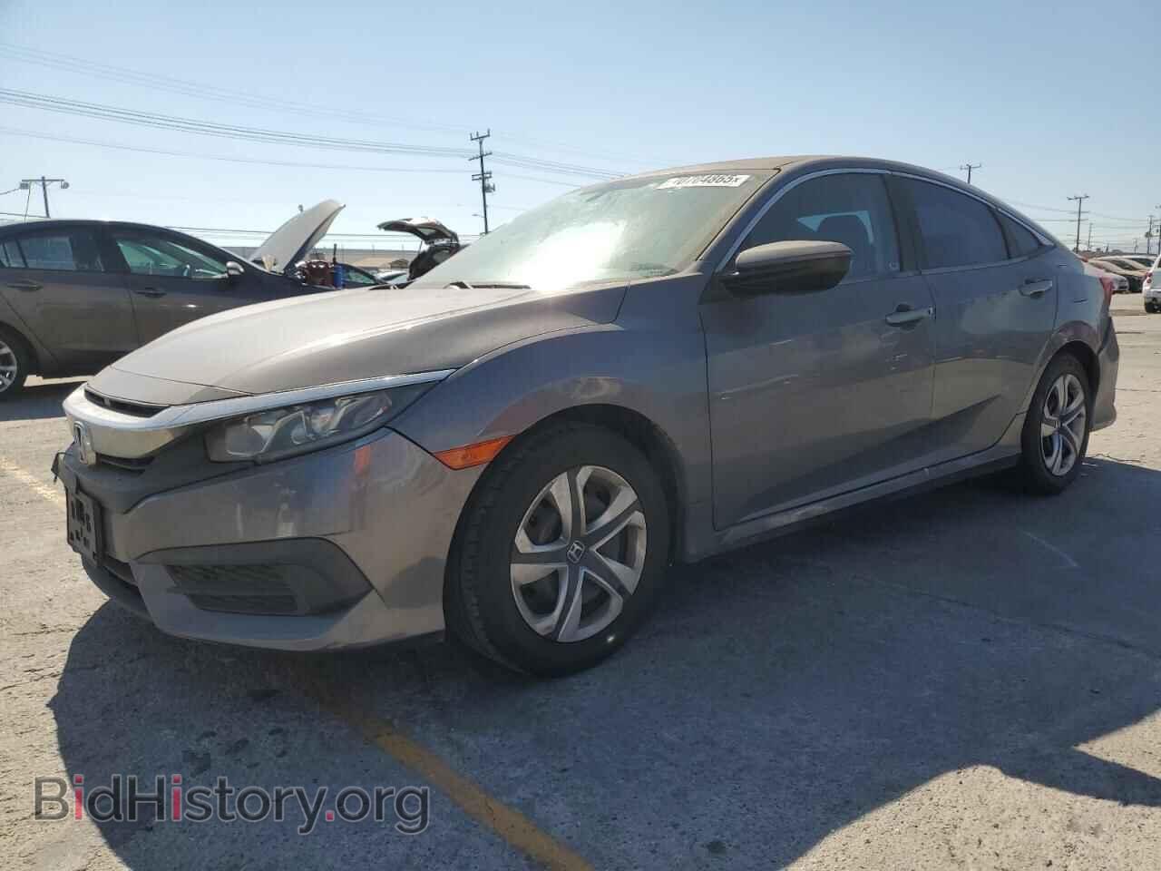 Фотография 2HGFC2F5XJH523329 - HONDA CIVIC 2018