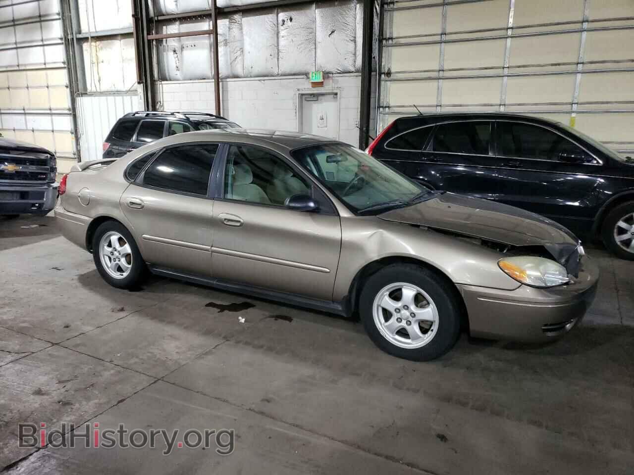 2006 FORD TAURUS - VIN: 1FAFP53U16A234853 - Фото 4