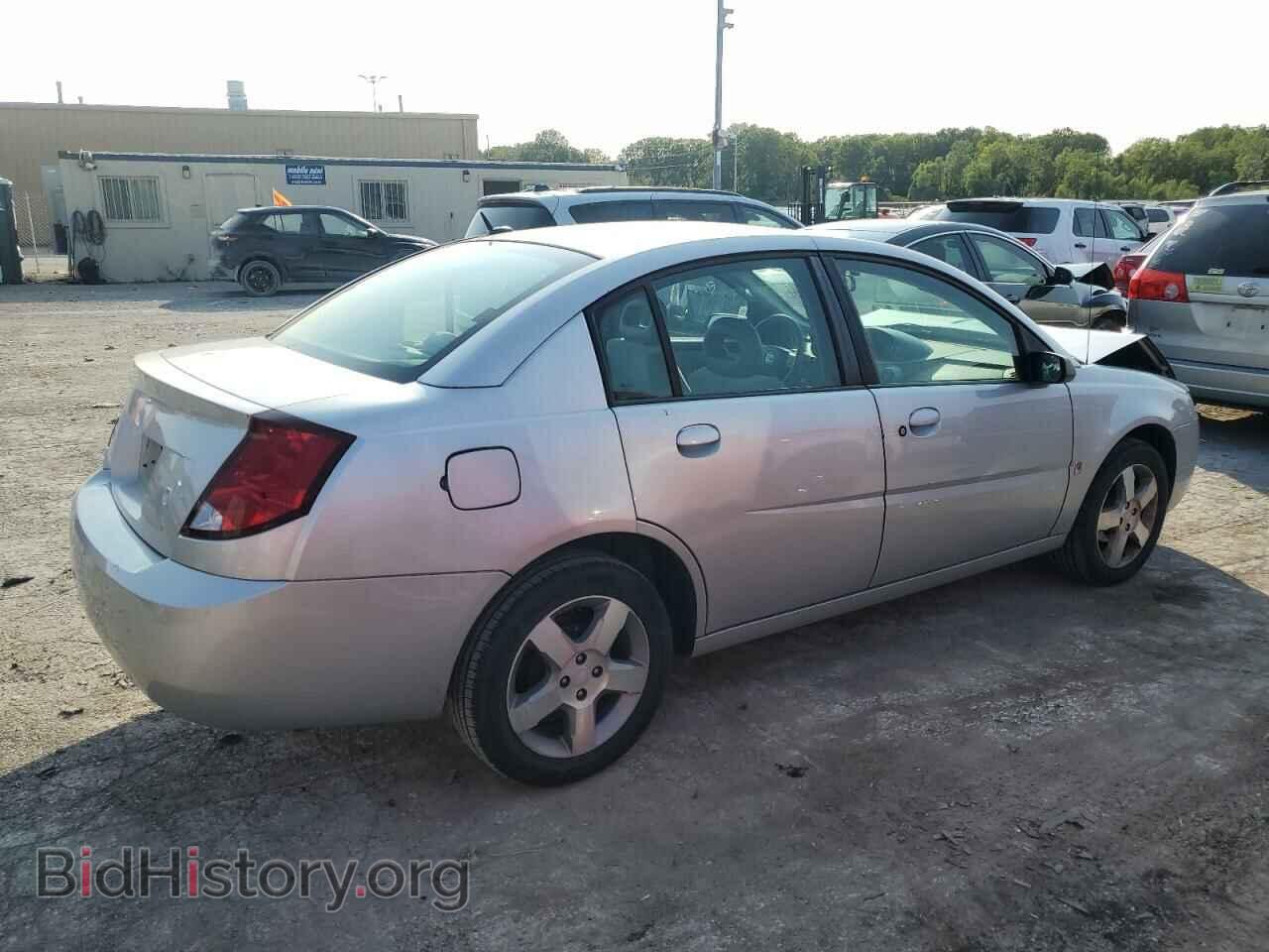 2007 SATURN ION - VIN: 1G8AL55F77Z129830 - Фото 3