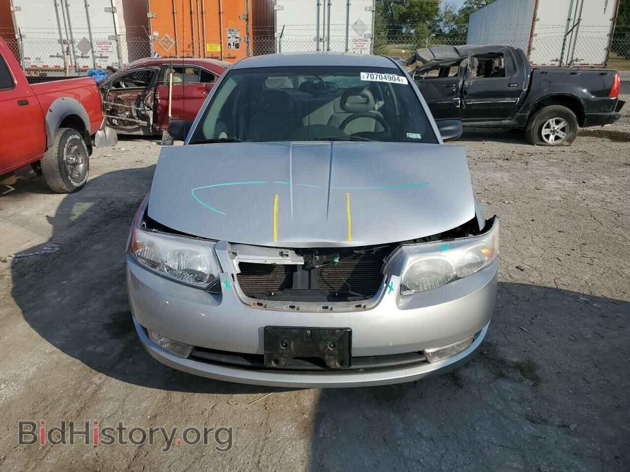 2007 SATURN ION - VIN: 1G8AL55F77Z129830 - Фото 5
