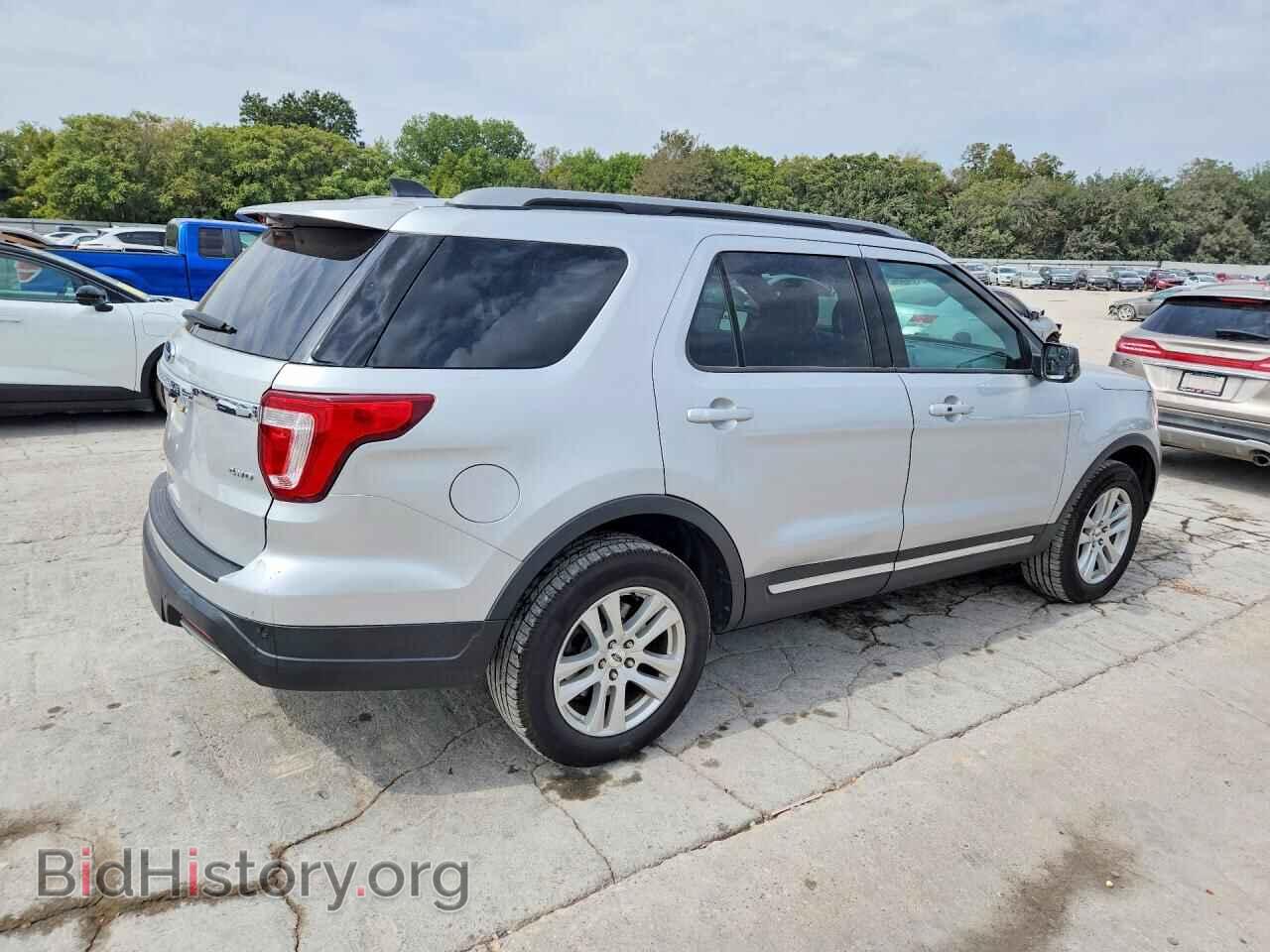 2019 FORD EXPLORER - VIN: 1FM5K8D85KGA15646 - Фото 3
