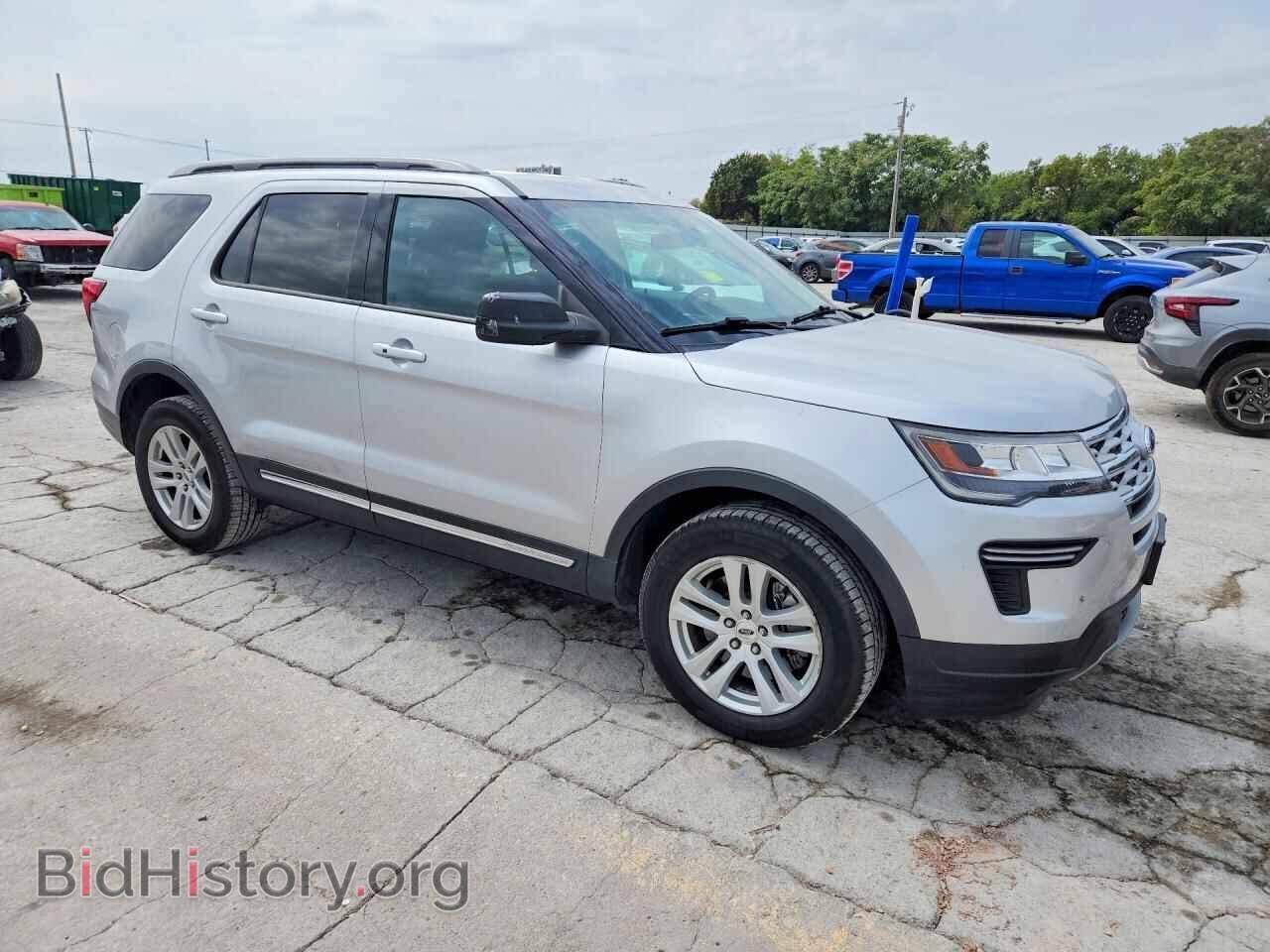 2019 FORD EXPLORER - VIN: 1FM5K8D85KGA15646 - Фото 4
