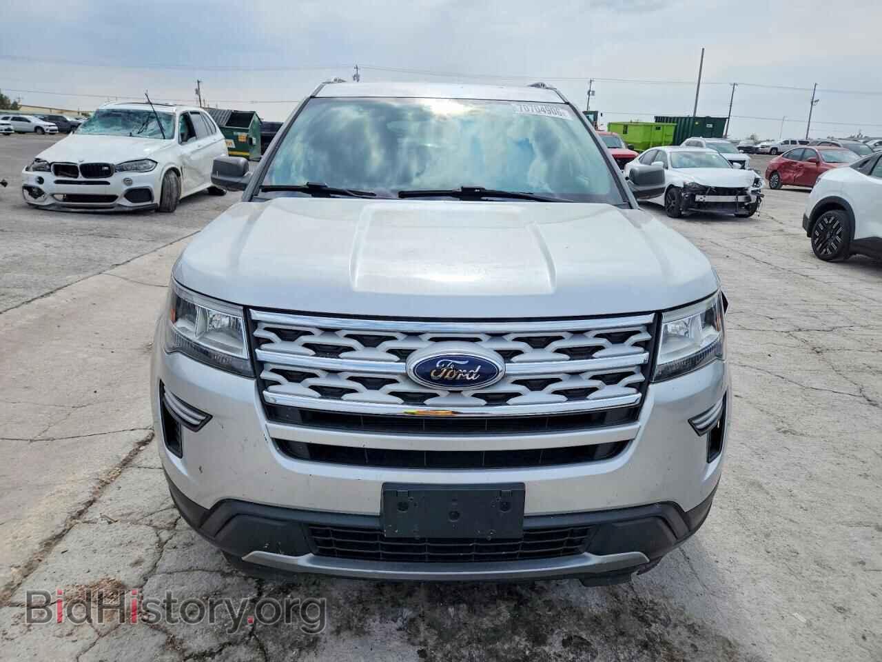 2019 FORD EXPLORER - VIN: 1FM5K8D85KGA15646 - Фото 5