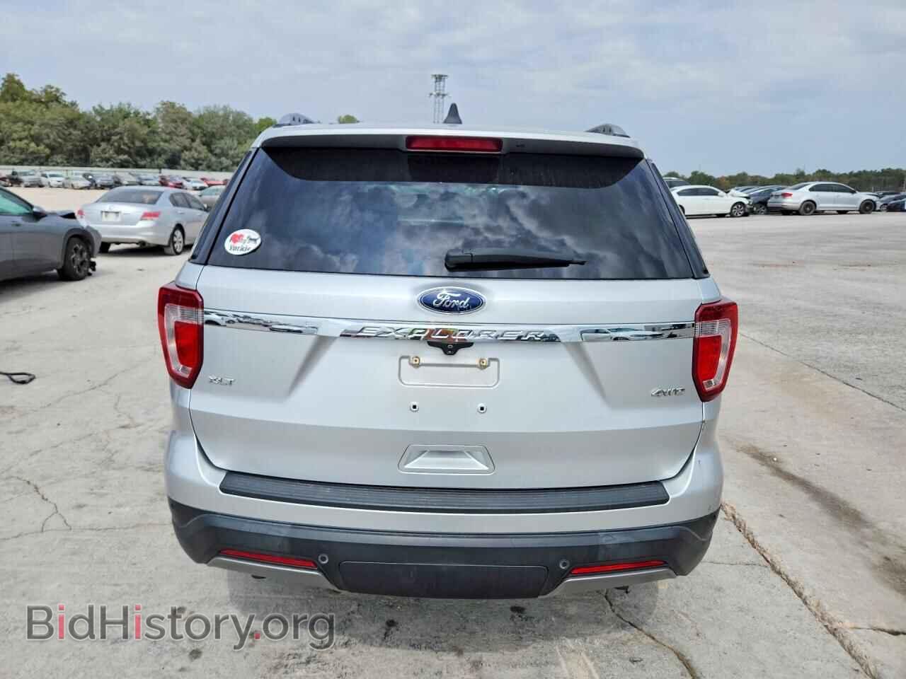 2019 FORD EXPLORER - VIN: 1FM5K8D85KGA15646 - Фото 6