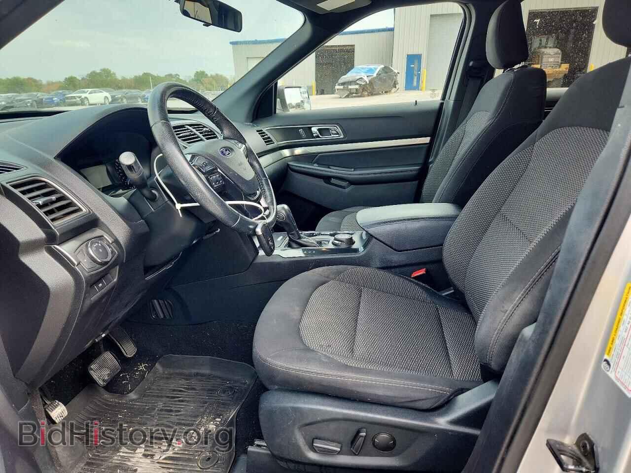 2019 FORD EXPLORER - VIN: 1FM5K8D85KGA15646 - Фото 7