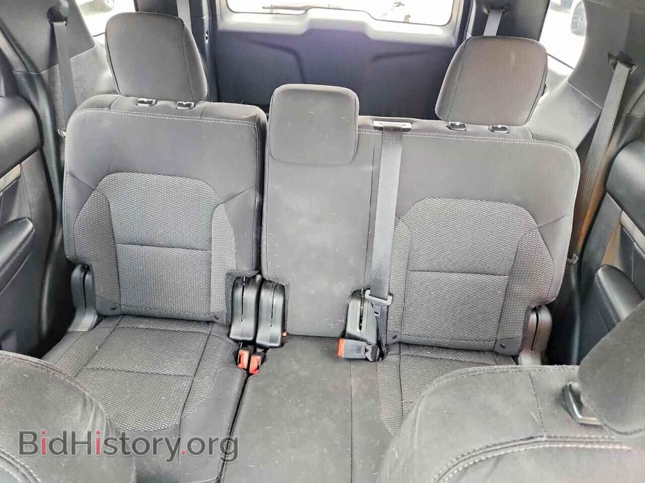 2019 FORD EXPLORER - VIN: 1FM5K8D85KGA15646 - Фото 10