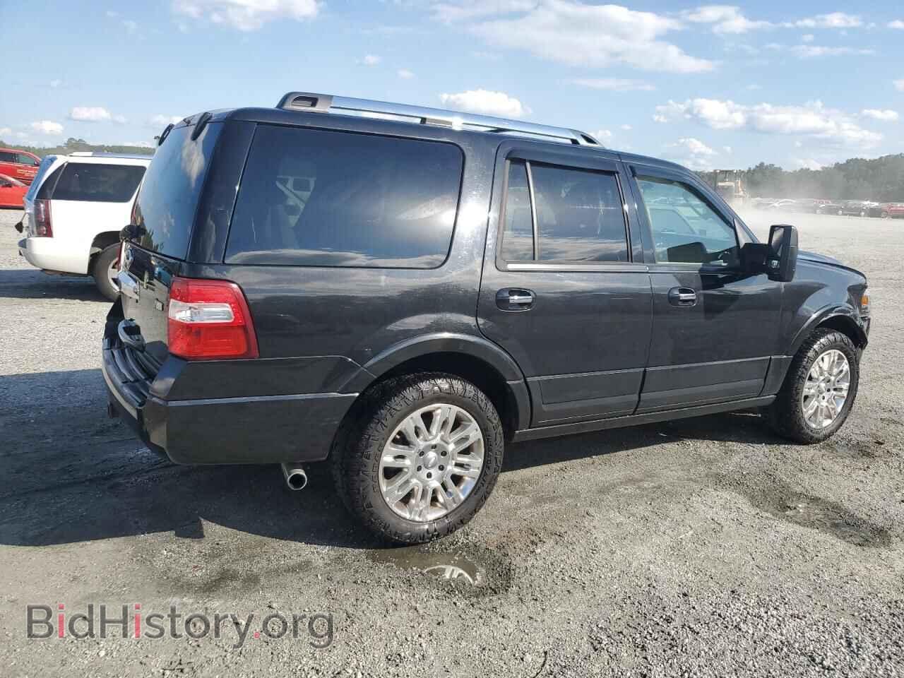 2011 FORD EXPEDITION - VIN: 1FMJU2A51BEF19784 - Фото 3