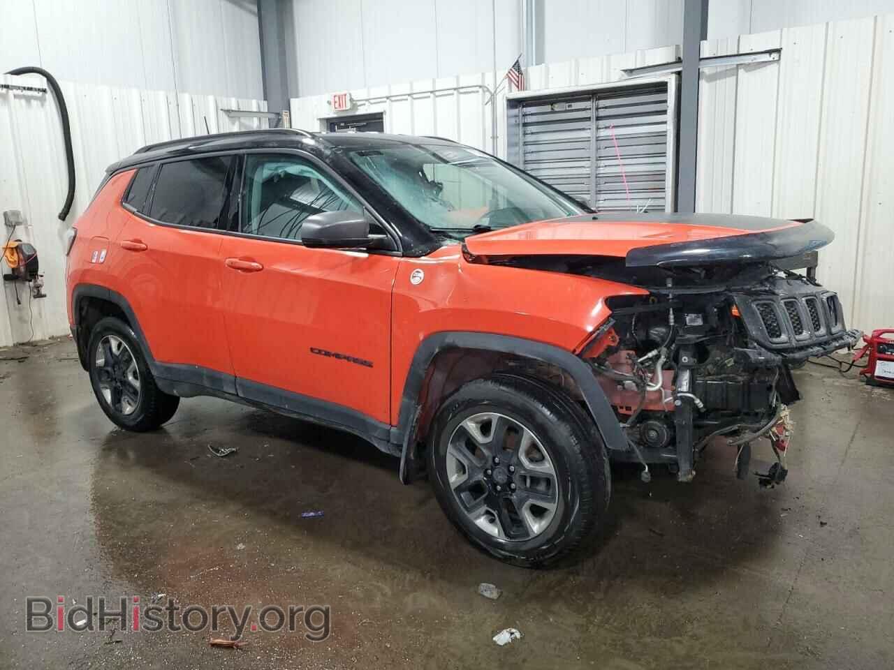2018 JEEP COMPASS - VIN: 3C4NJDDB6JT129788 - Photo 4