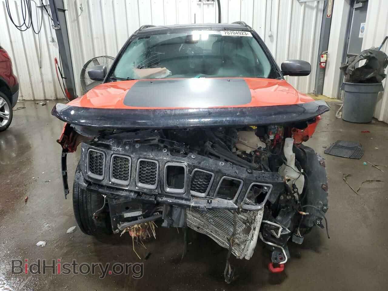 2018 JEEP COMPASS - VIN: 3C4NJDDB6JT129788 - Photo 5