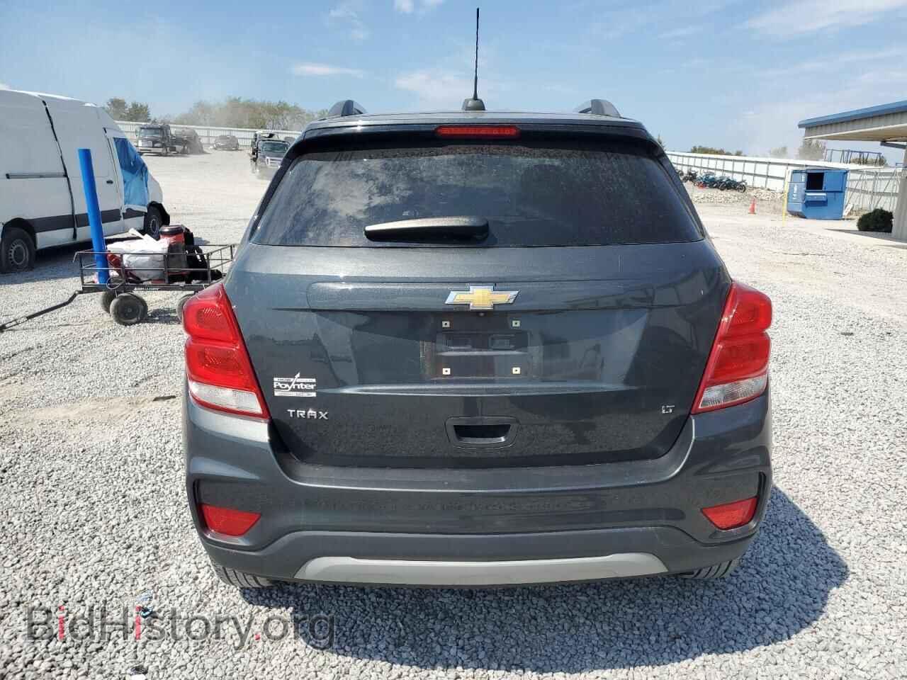 2019 CHEVROLET TRAX - VIN: 3GNCJLSB7KL300156 - Фото 6