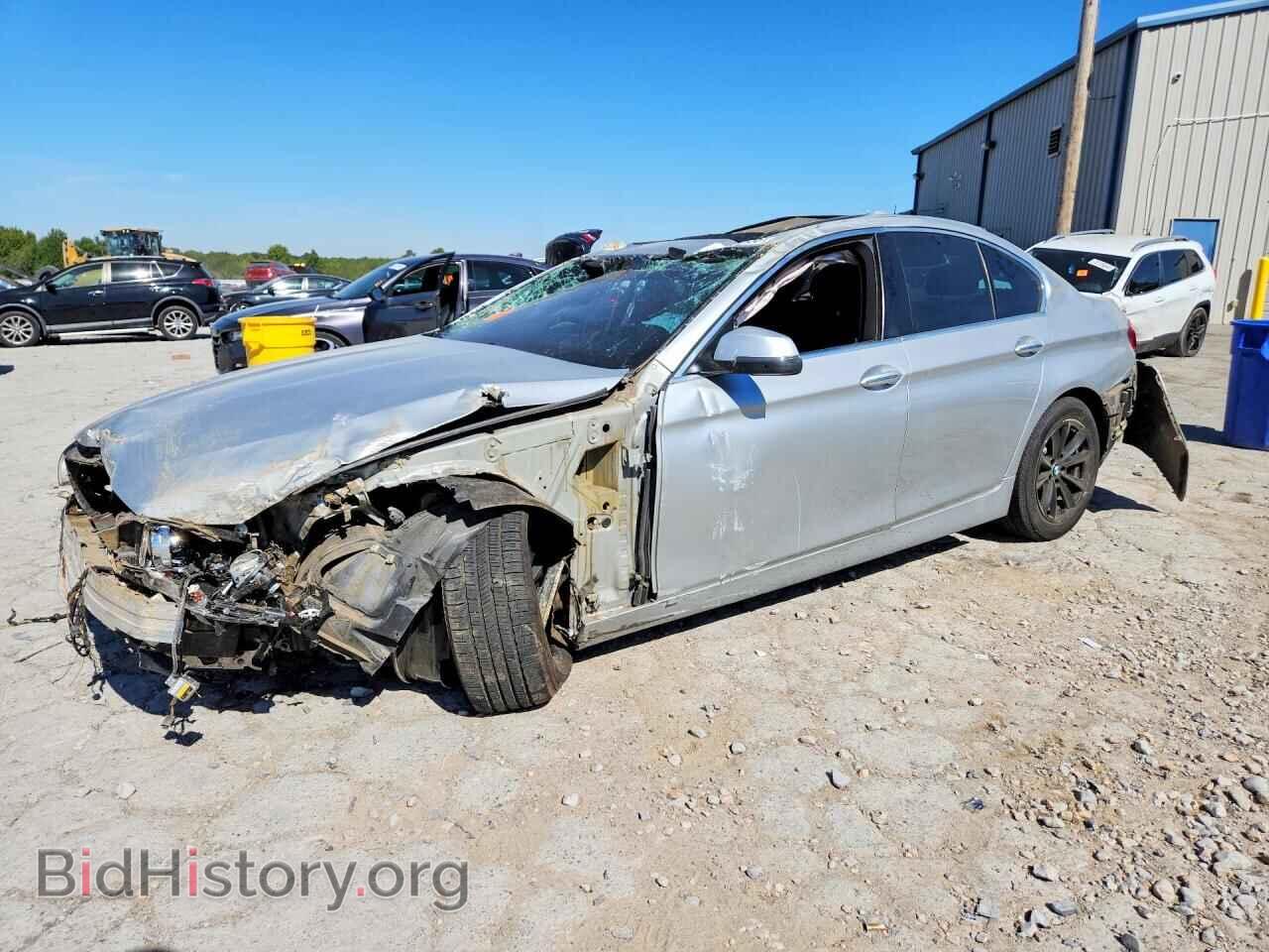 Фотография WBA5A5C54GD529278 - BMW 5 SERIES 2016