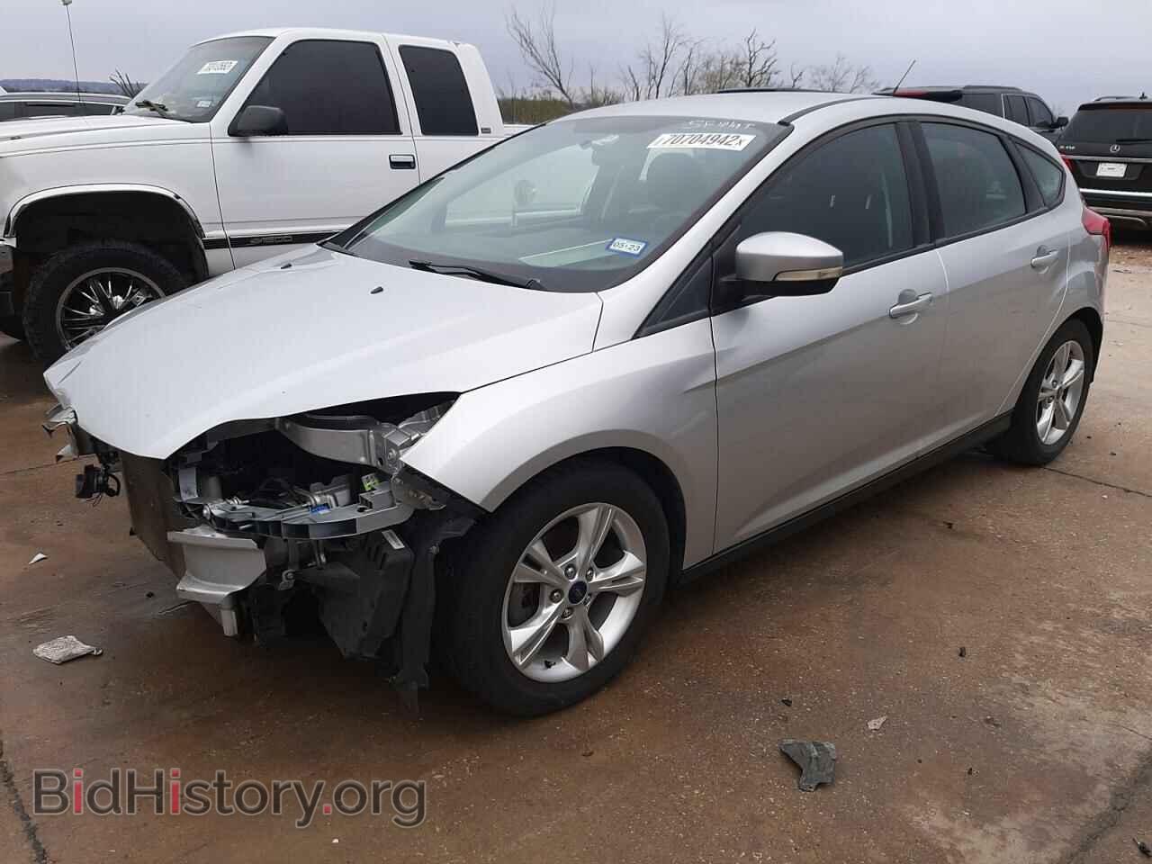 Фотография 1FADP3K29EL283488 - FORD FOCUS 2014