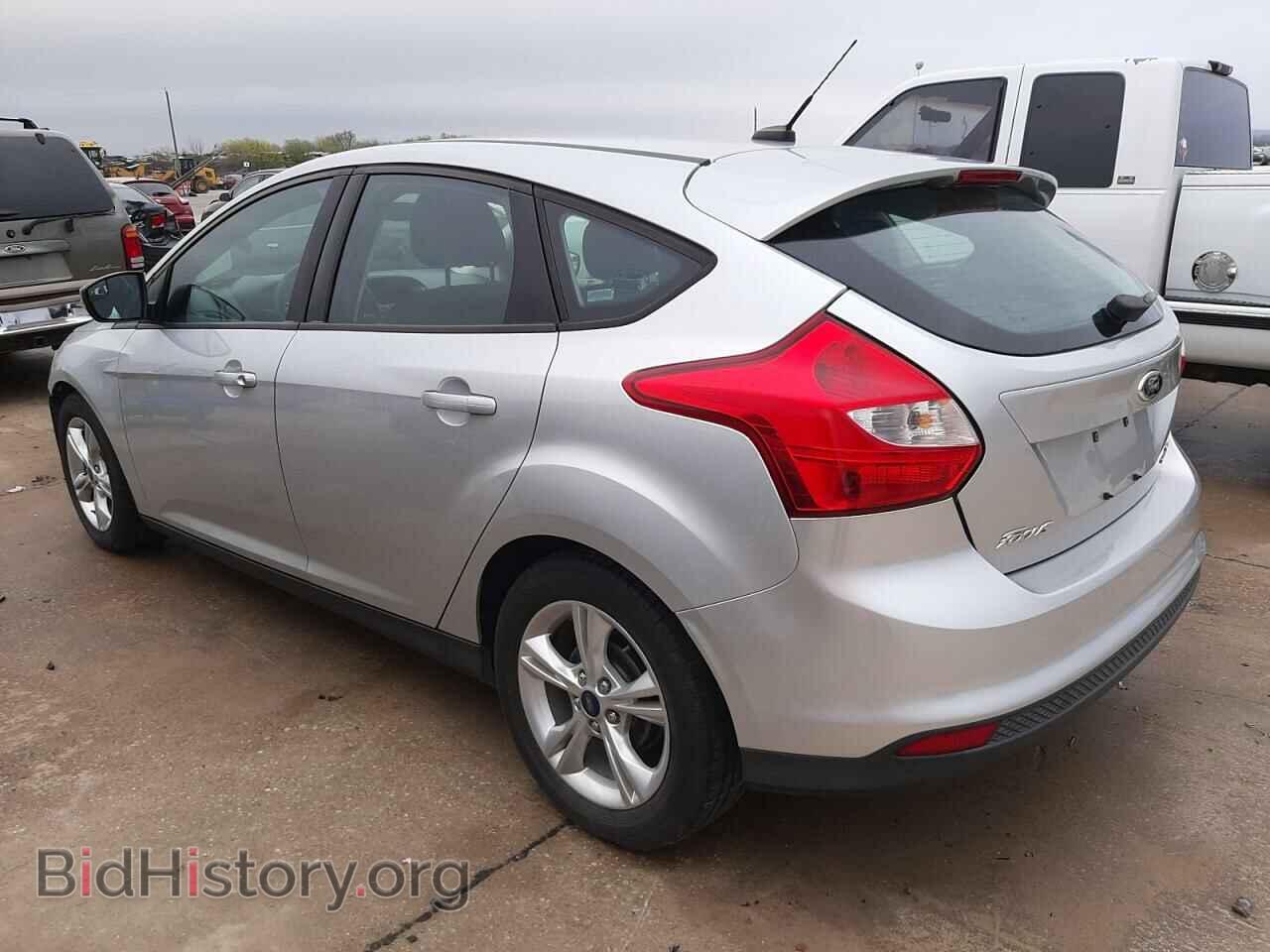2014 FORD FOCUS - VIN: 1FADP3K29EL283488 - Фото 2
