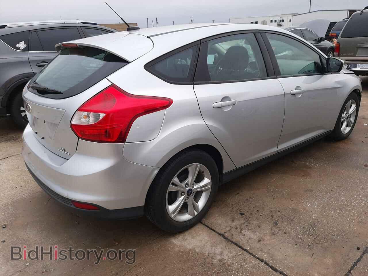 2014 FORD FOCUS - VIN: 1FADP3K29EL283488 - Фото 3