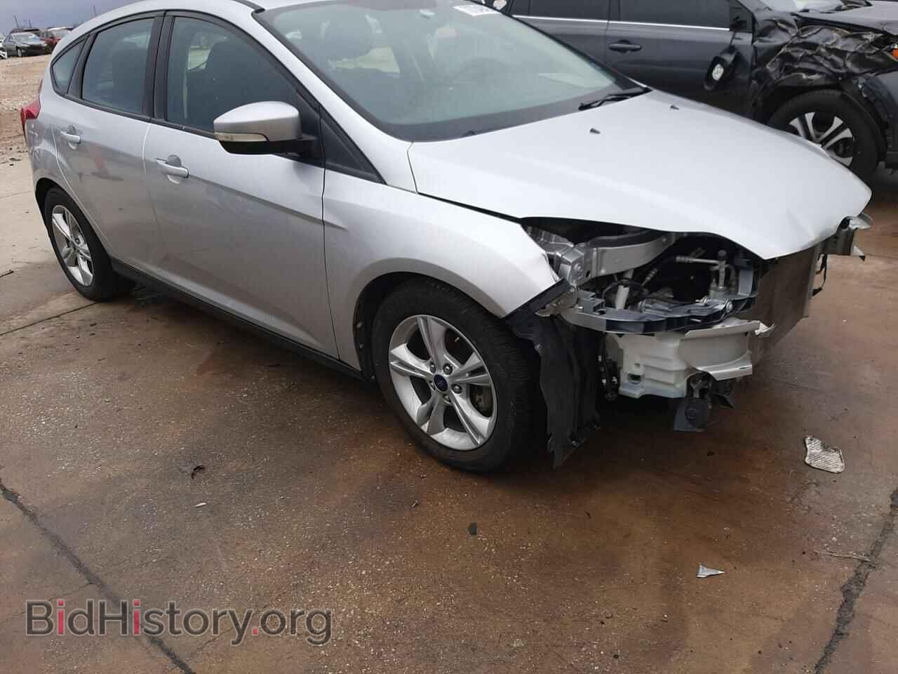 2014 FORD FOCUS - VIN: 1FADP3K29EL283488 - Фото 4