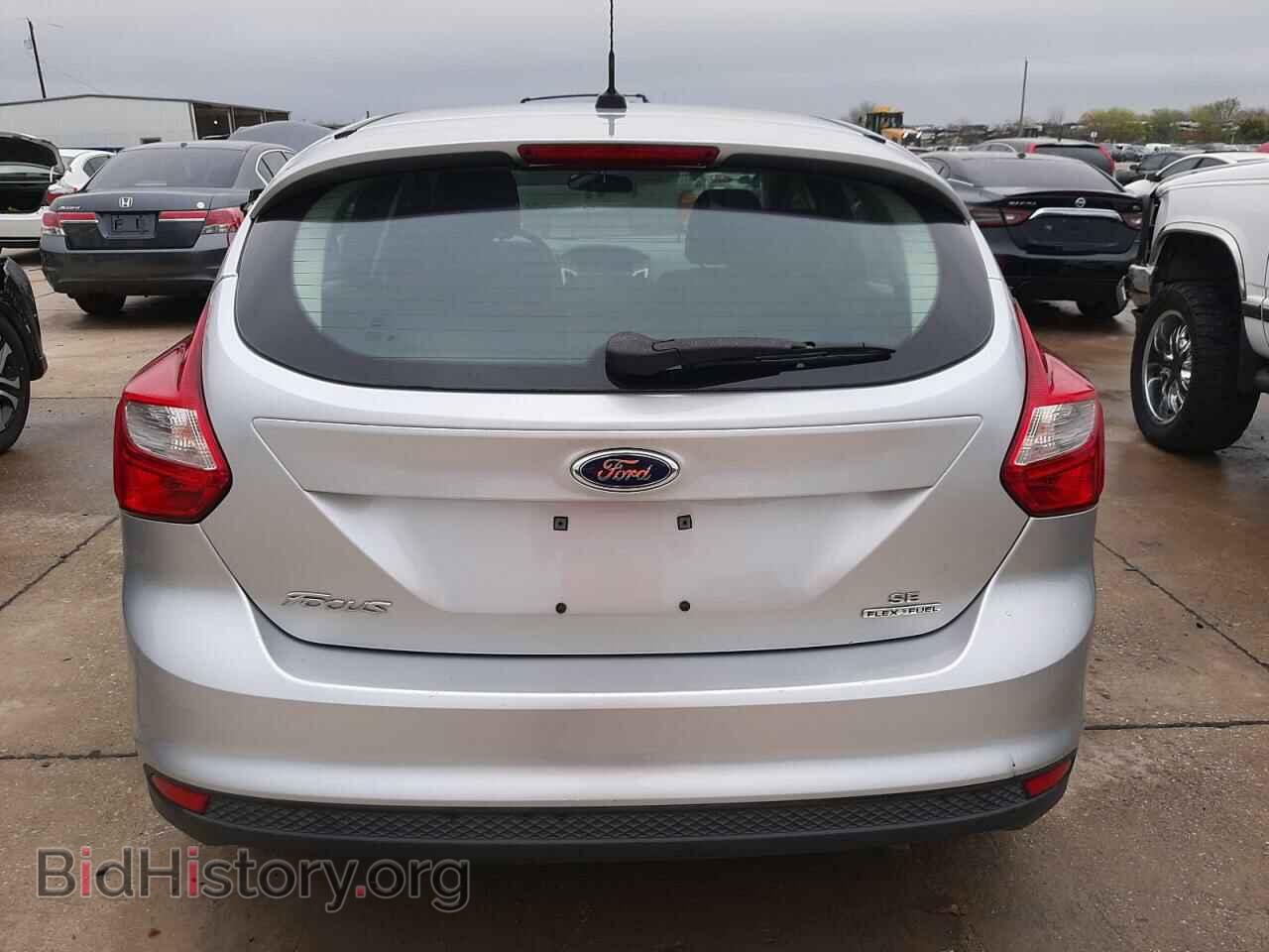 2014 FORD FOCUS - VIN: 1FADP3K29EL283488 - Фото 6
