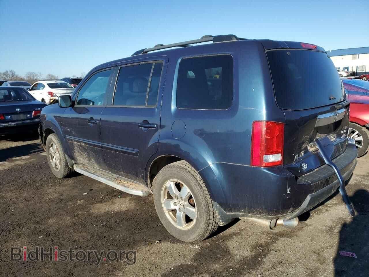 2011 HONDA PILOT - VIN: 5FNYF4H57BB082953 - Фото 2