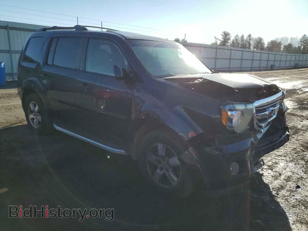 2011 HONDA PILOT - VIN: 5FNYF4H57BB082953 - Фото 4
