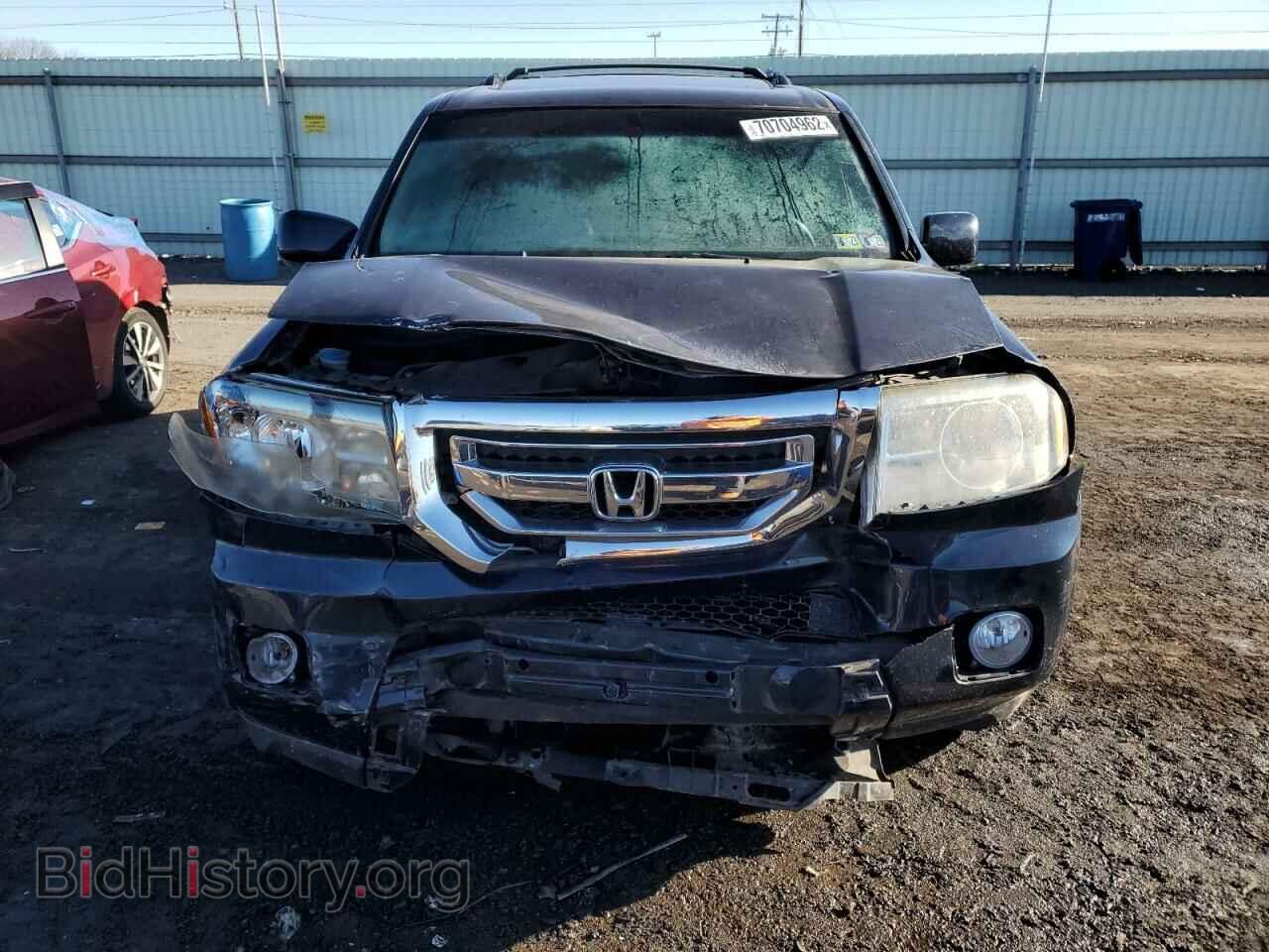 2011 HONDA PILOT - VIN: 5FNYF4H57BB082953 - Фото 5