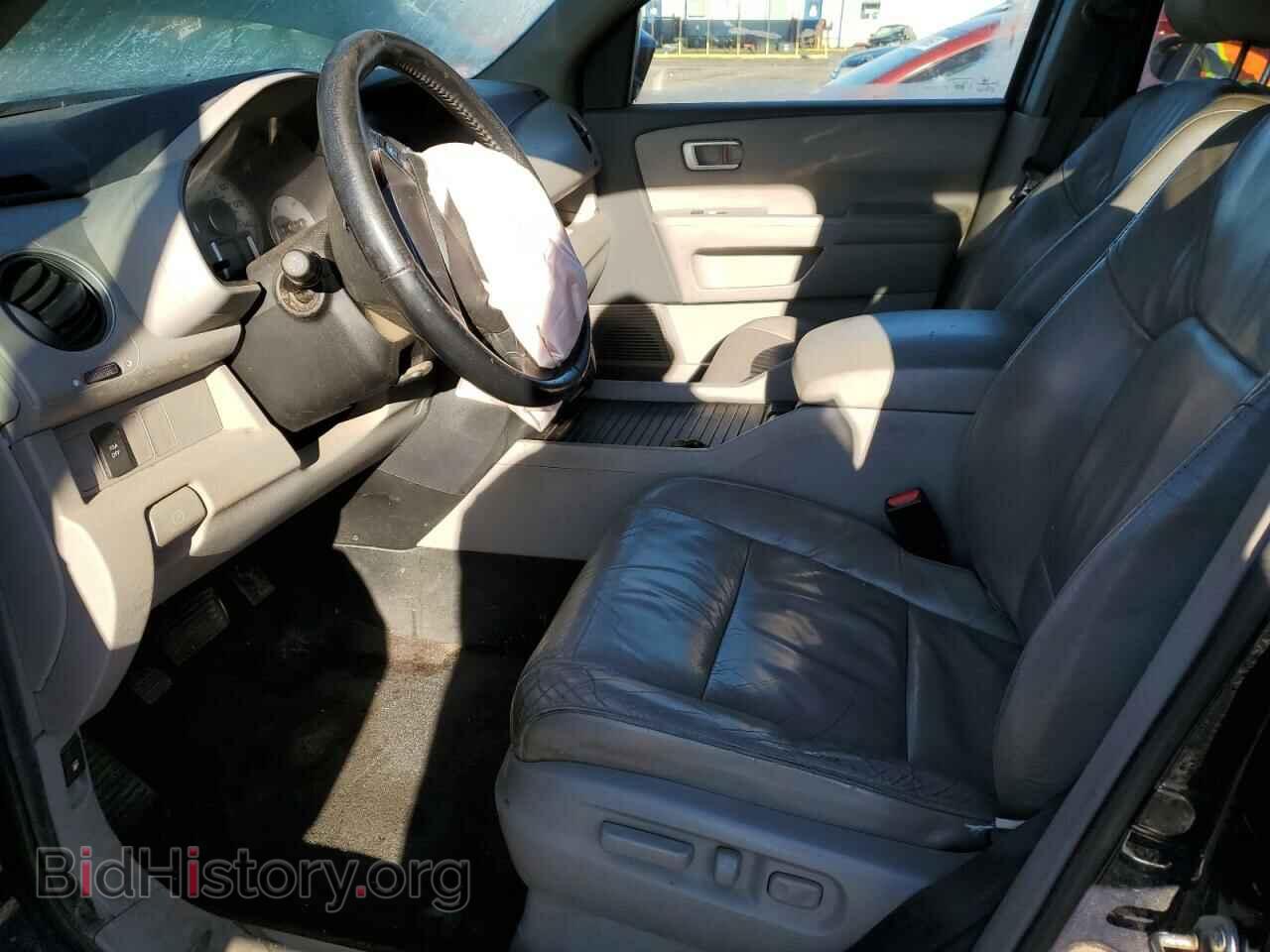 2011 HONDA PILOT - VIN: 5FNYF4H57BB082953 - Фото 7