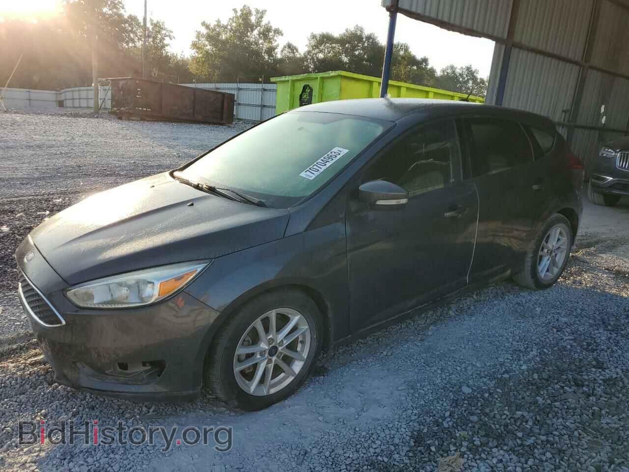 Фотография 1FADP3K26FL291601 - FORD FOCUS 2015