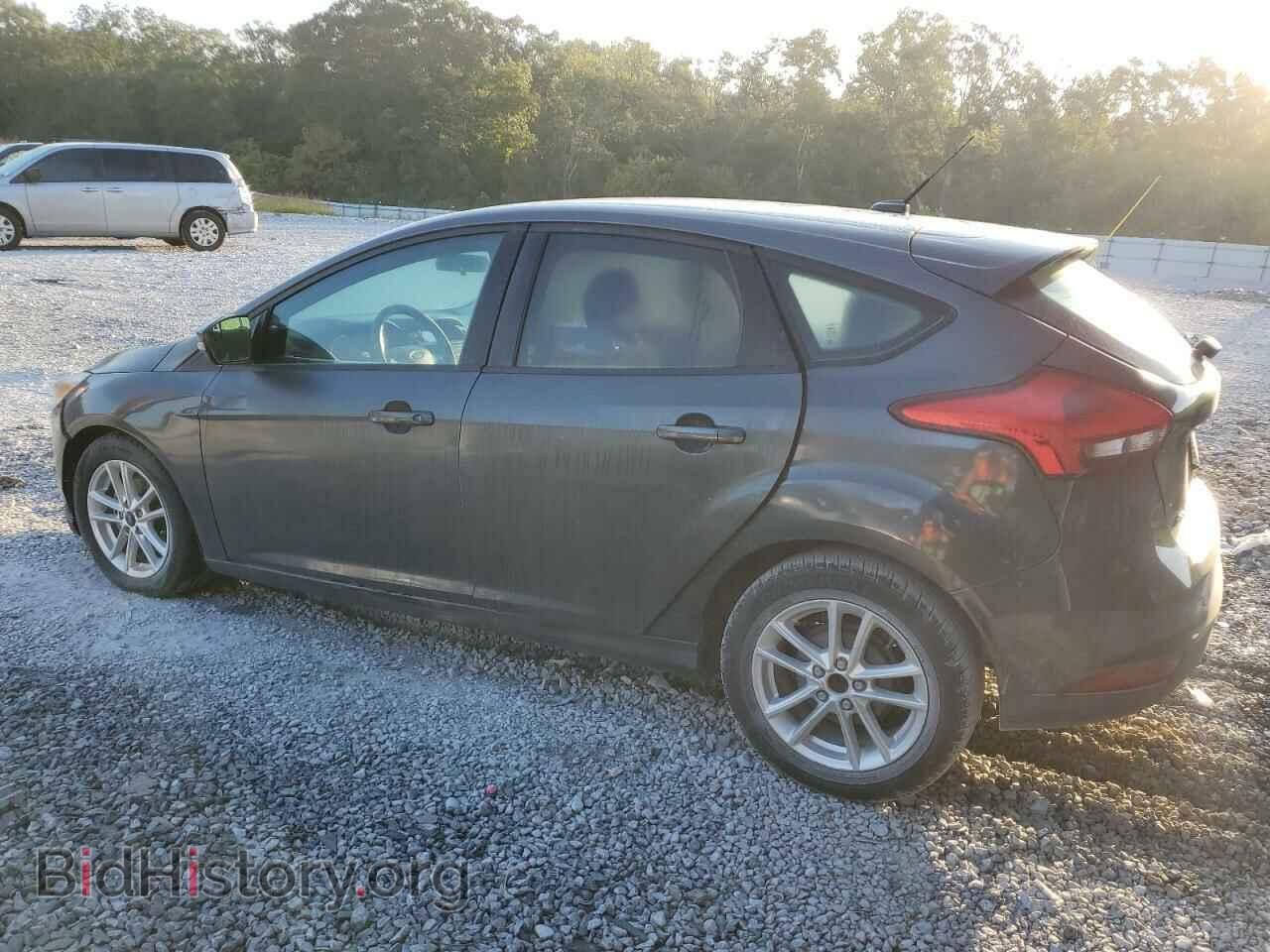 2015 FORD FOCUS - VIN: 1FADP3K26FL291601 - Фото 2