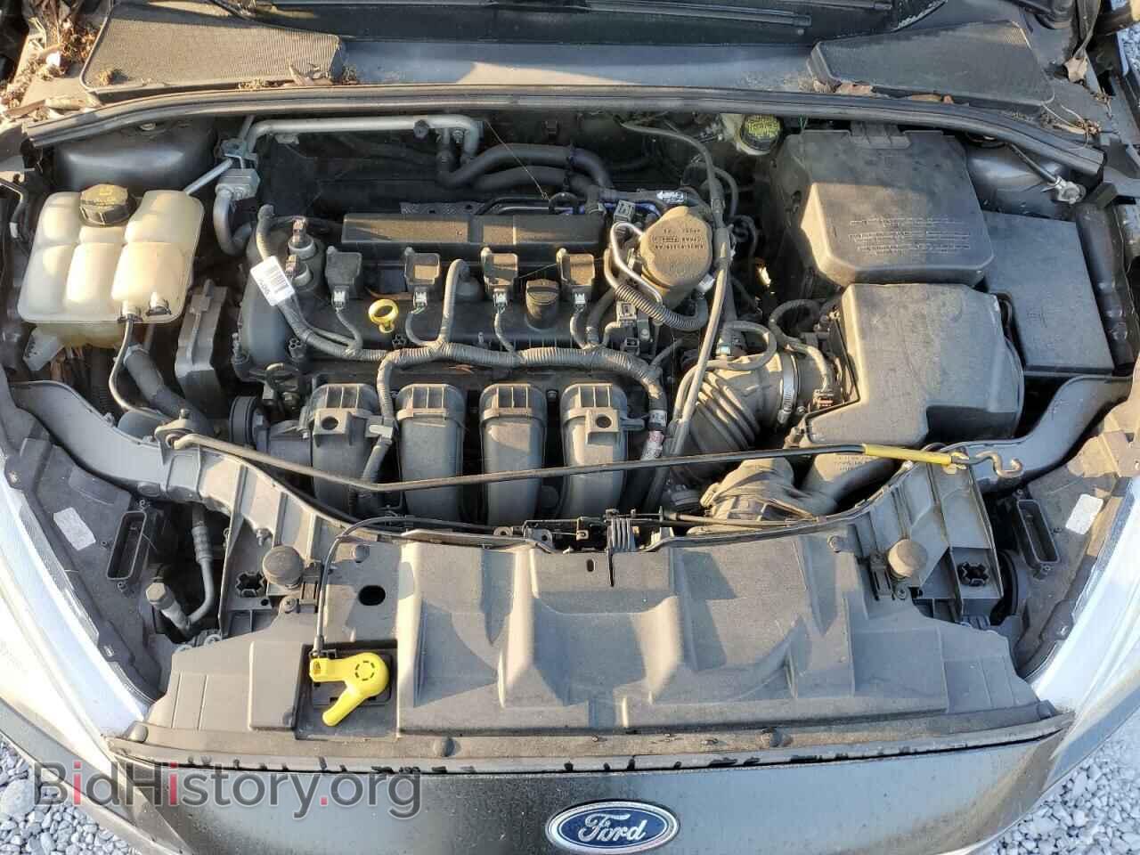 2015 FORD FOCUS - VIN: 1FADP3K26FL291601 - Фото 11