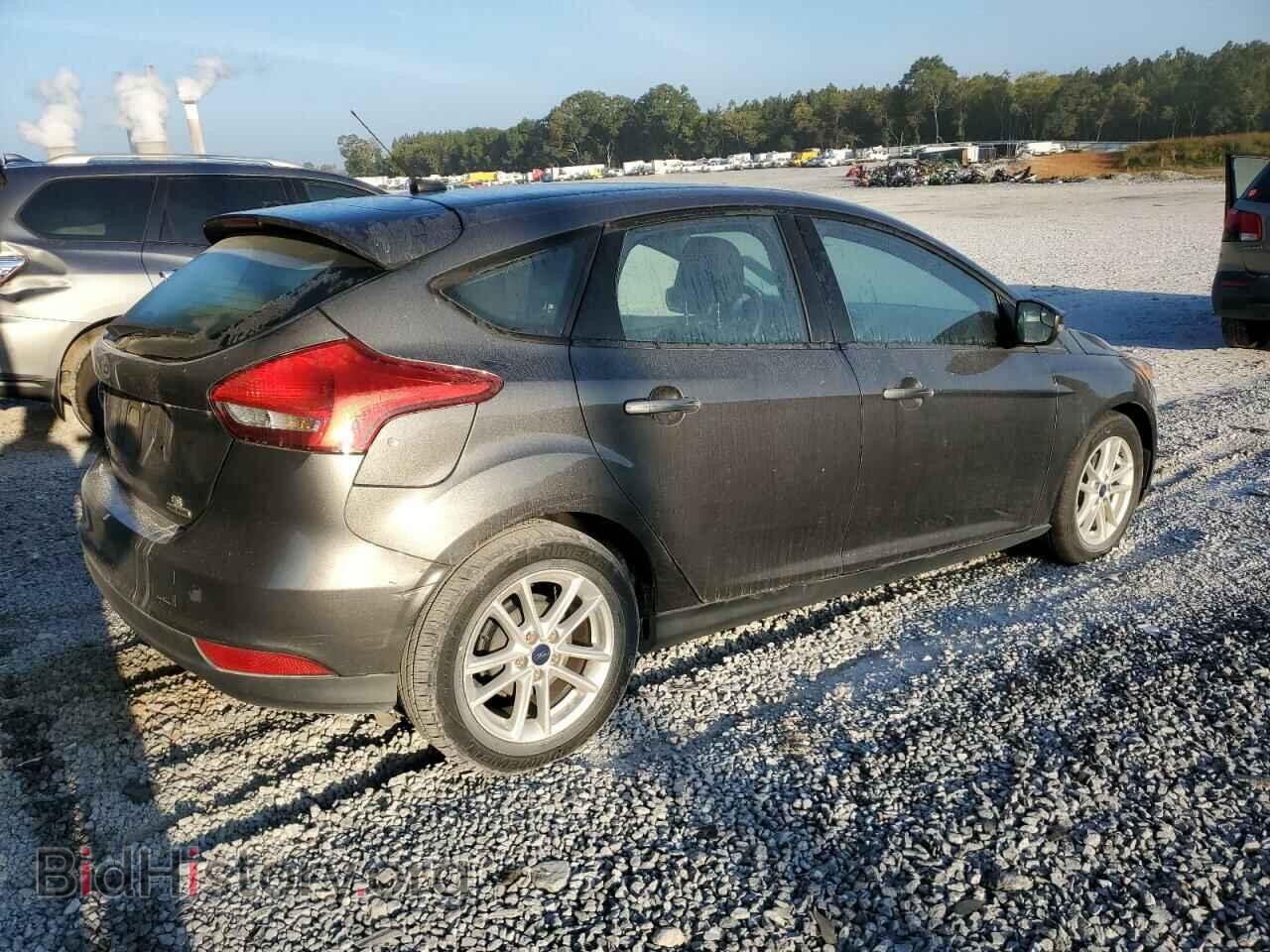 2015 FORD FOCUS - VIN: 1FADP3K26FL291601 - Фото 3