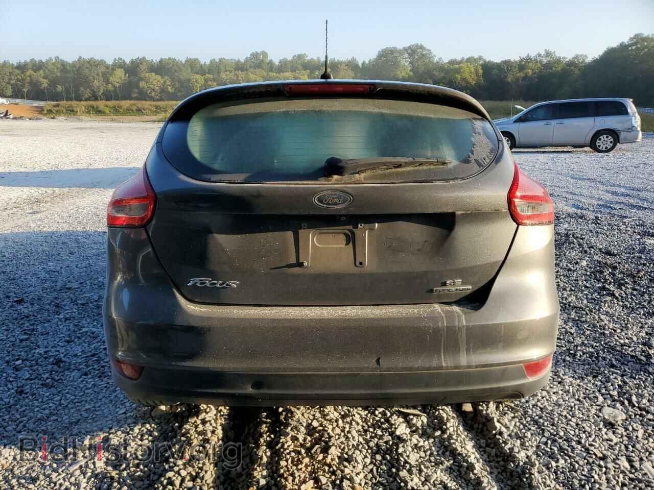 2015 FORD FOCUS - VIN: 1FADP3K26FL291601 - Фото 6