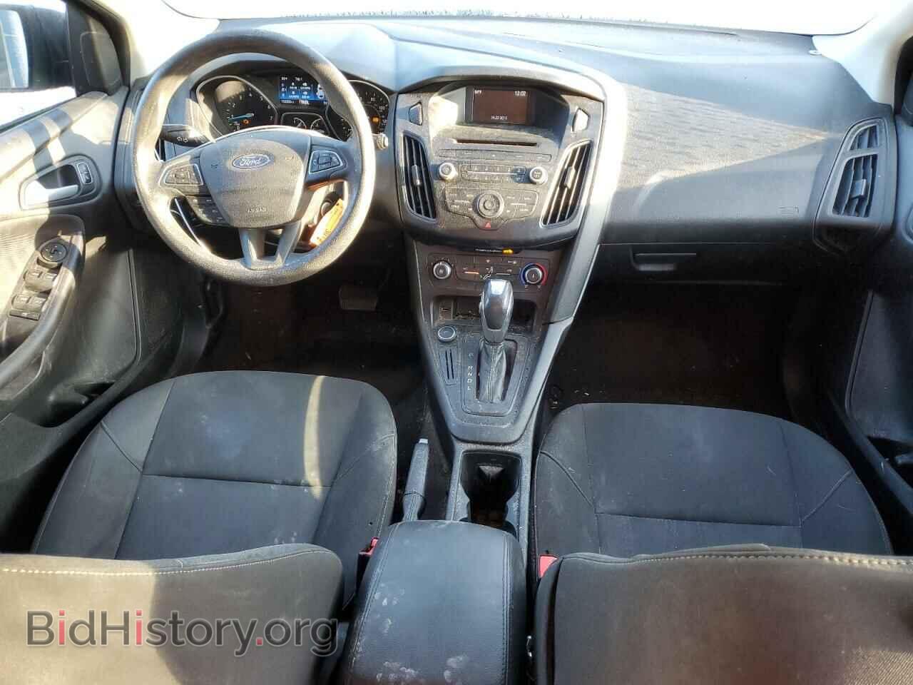 2015 FORD FOCUS - VIN: 1FADP3K26FL291601 - Фото 8