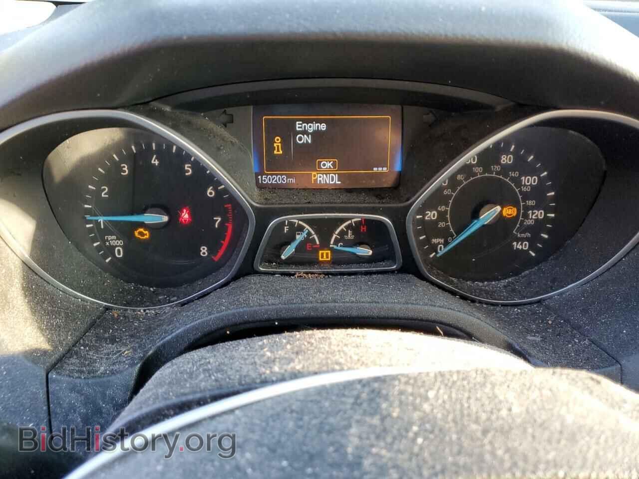 2015 FORD FOCUS - VIN: 1FADP3K26FL291601 - Фото 9