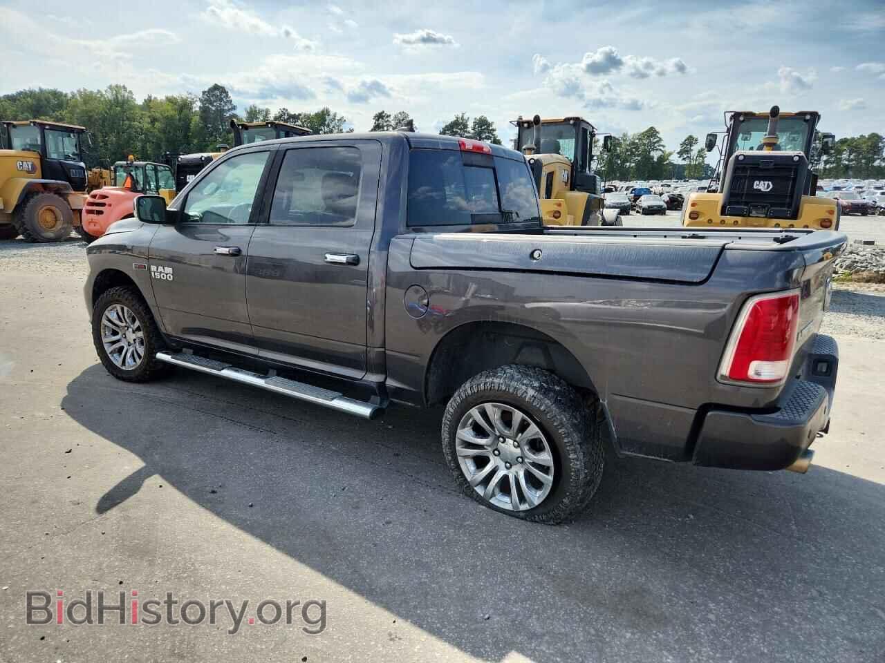 2015 RAM 1500 - VIN: 1C6RR7PM1FS595525 - Фото 2