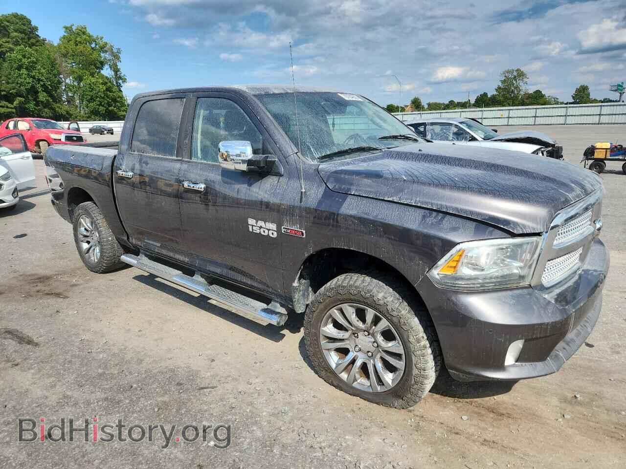 2015 RAM 1500 - VIN: 1C6RR7PM1FS595525 - Фото 4