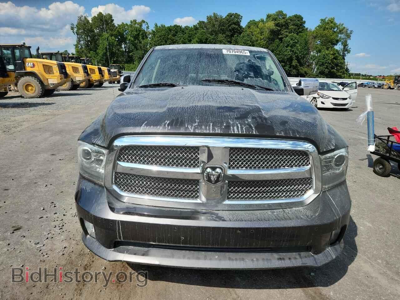 2015 RAM 1500 - VIN: 1C6RR7PM1FS595525 - Фото 5