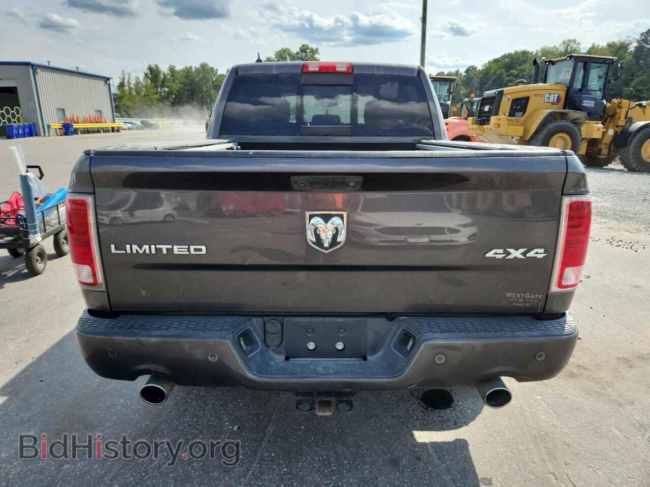 2015 RAM 1500 - VIN: 1C6RR7PM1FS595525 - Фото 6