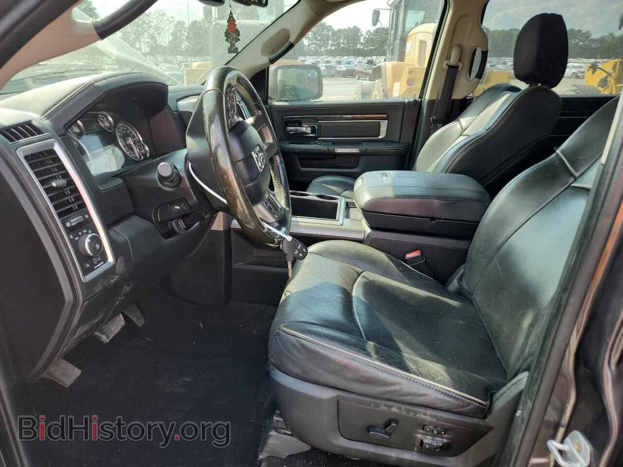 2015 RAM 1500 - VIN: 1C6RR7PM1FS595525 - Фото 7