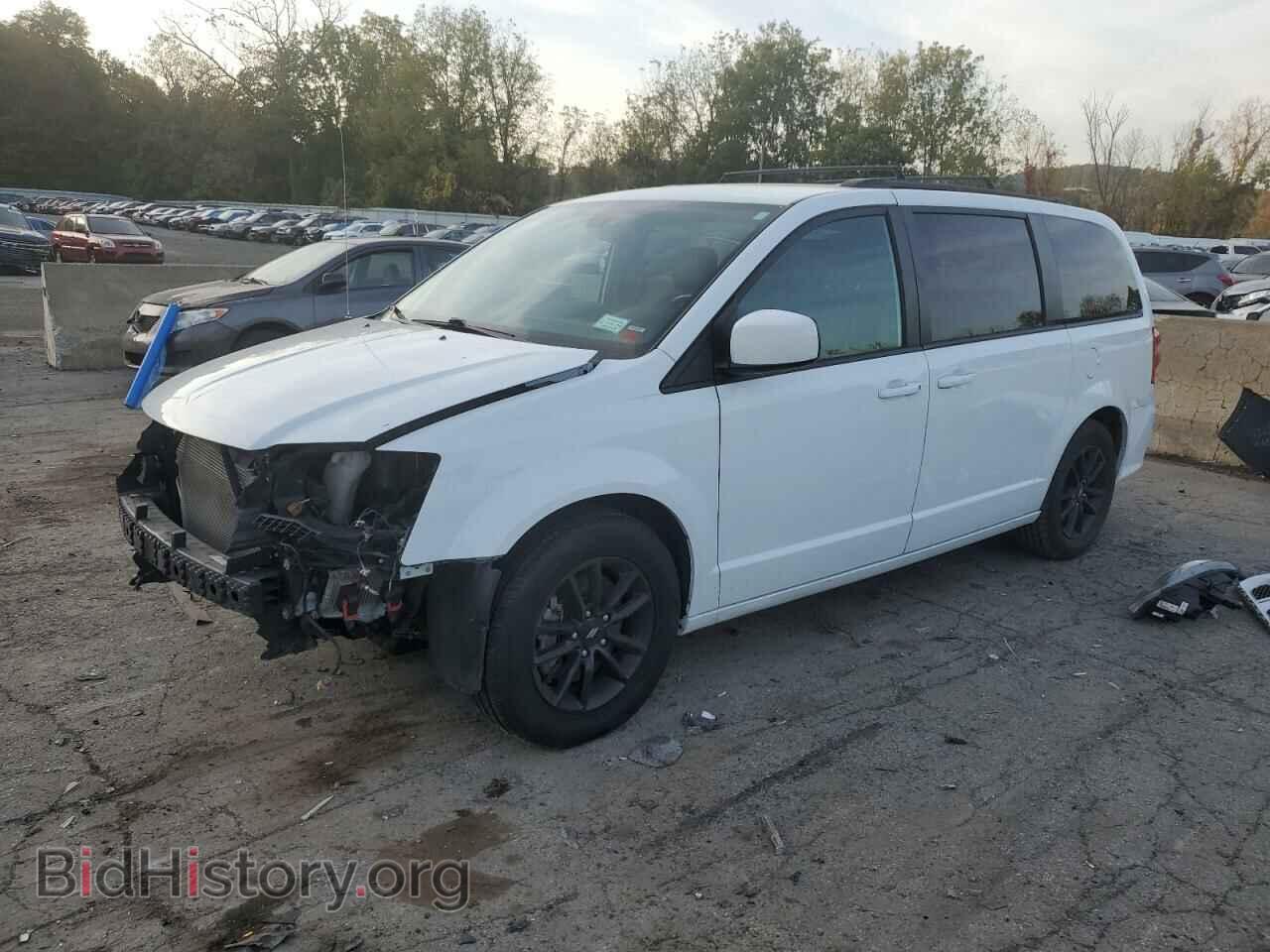 Фотография 2C4RDGEG0KR785400 - DODGE CARAVAN 2019