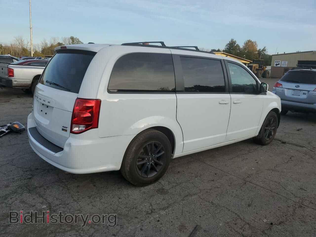 2019 DODGE CARAVAN - VIN: 2C4RDGEG0KR785400 - Фото 3