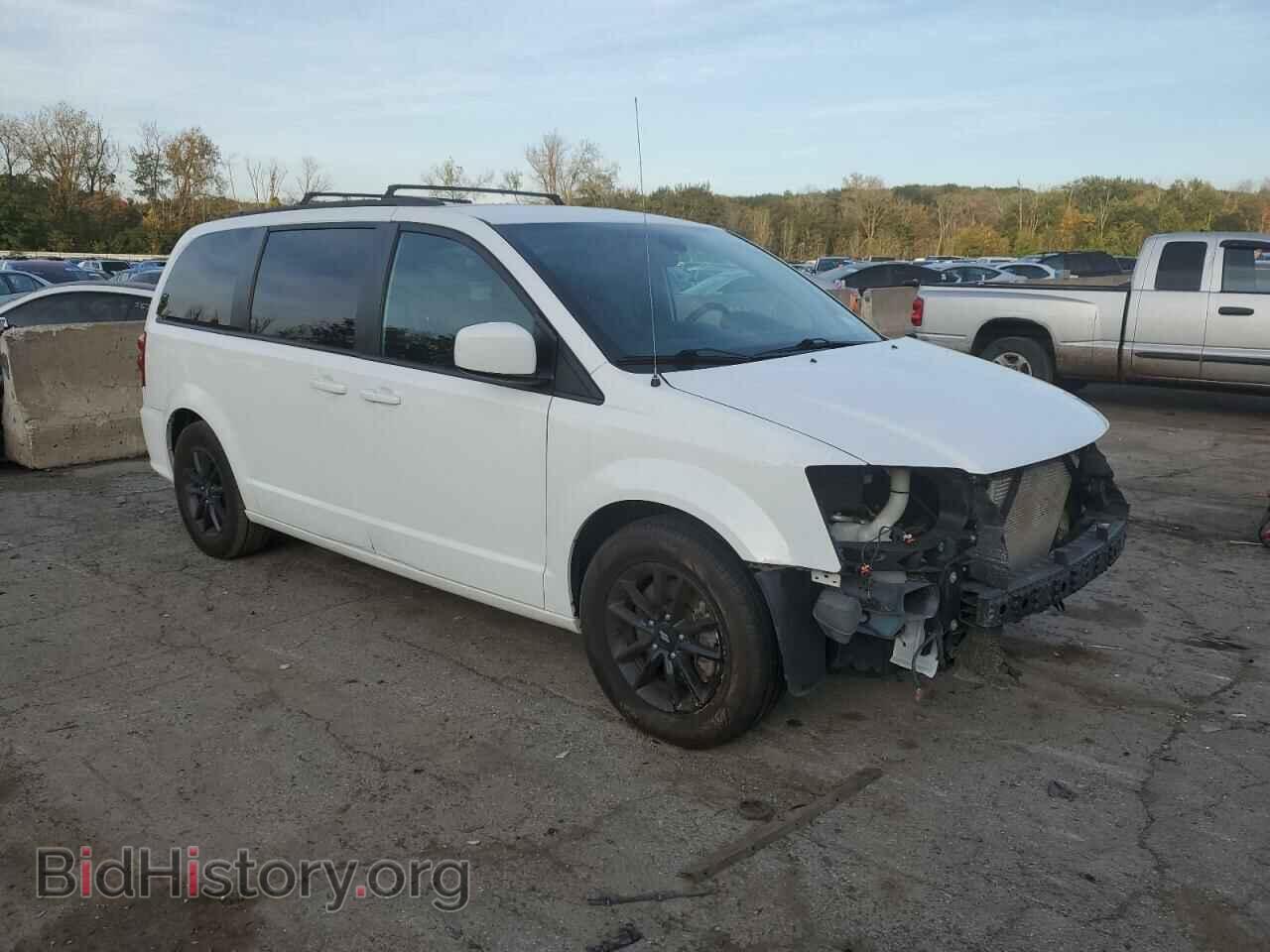 2019 DODGE CARAVAN - VIN: 2C4RDGEG0KR785400 - Фото 4