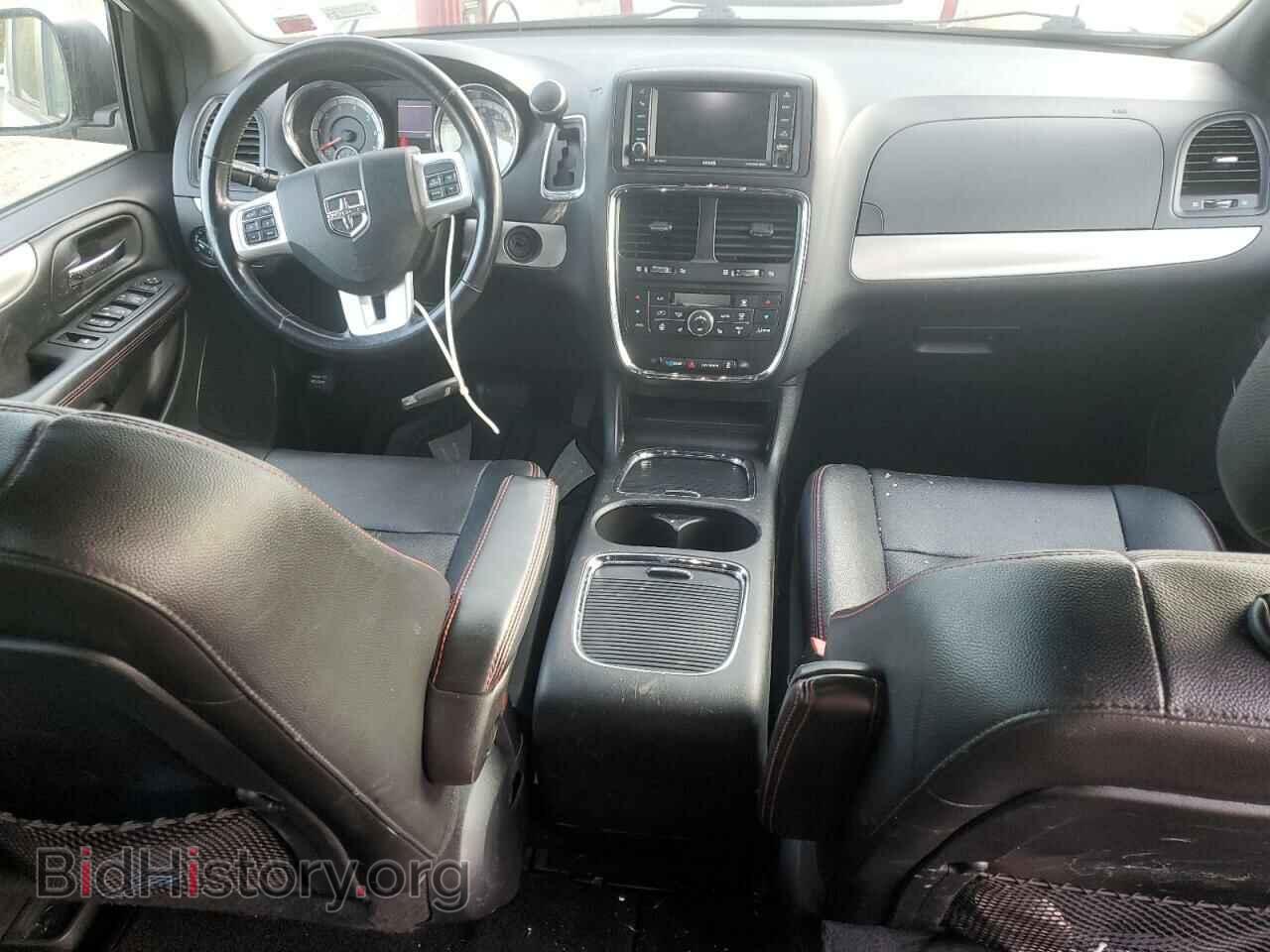 2019 DODGE CARAVAN - VIN: 2C4RDGEG0KR785400 - Фото 8